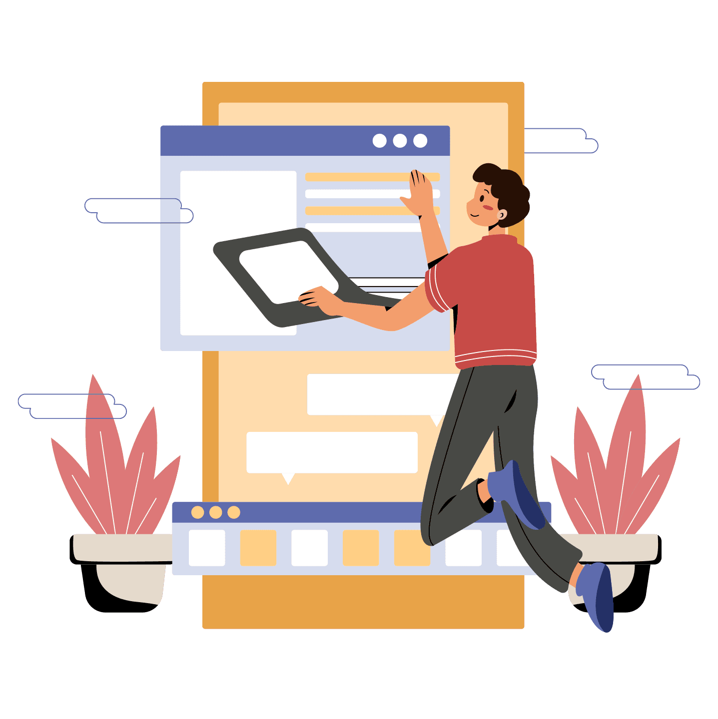 Modern Web Development